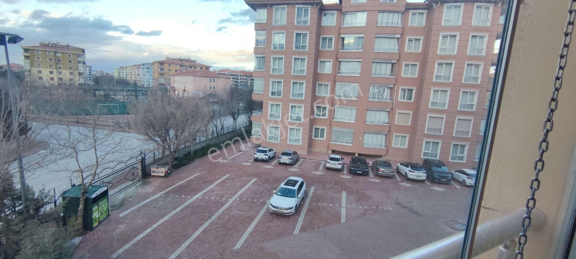 Karatay Üniversitesi Karşısı Akkonak Sit. 3+1 Geniş Ara Kat Güvenlikli Kiralık Daire - Görsel 25