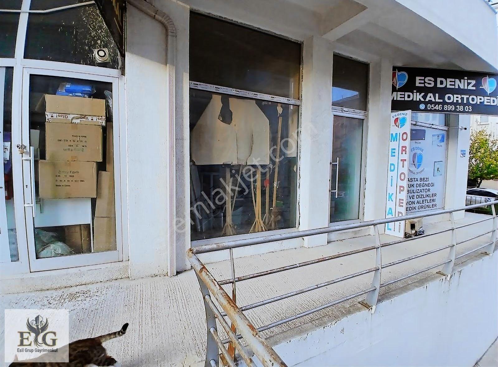Esil Grup'tan Yunusemre Dev.hast. Dibinde Devren Kiralık Çiçekçi - Görsel 20