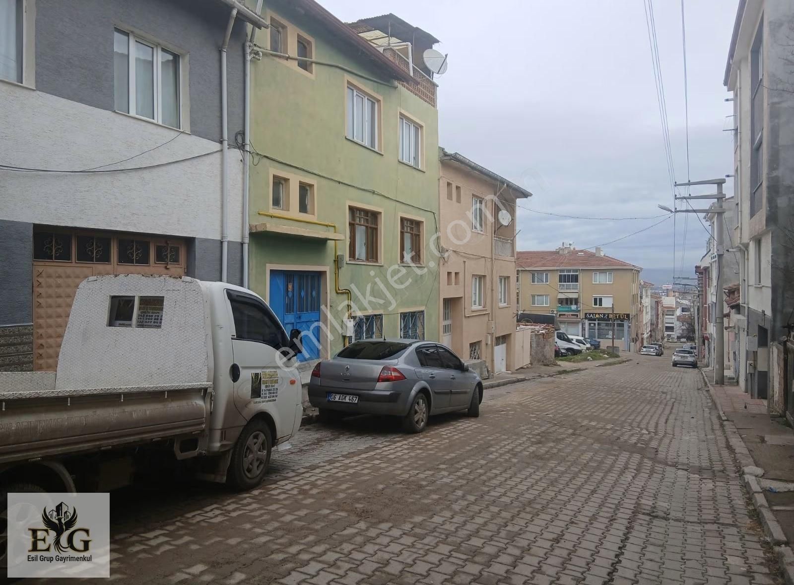 Esil Grup'tan Emek Mh Satılık Sıfır 2+1 Yerden Isıtmalı Daire - Görsel 11