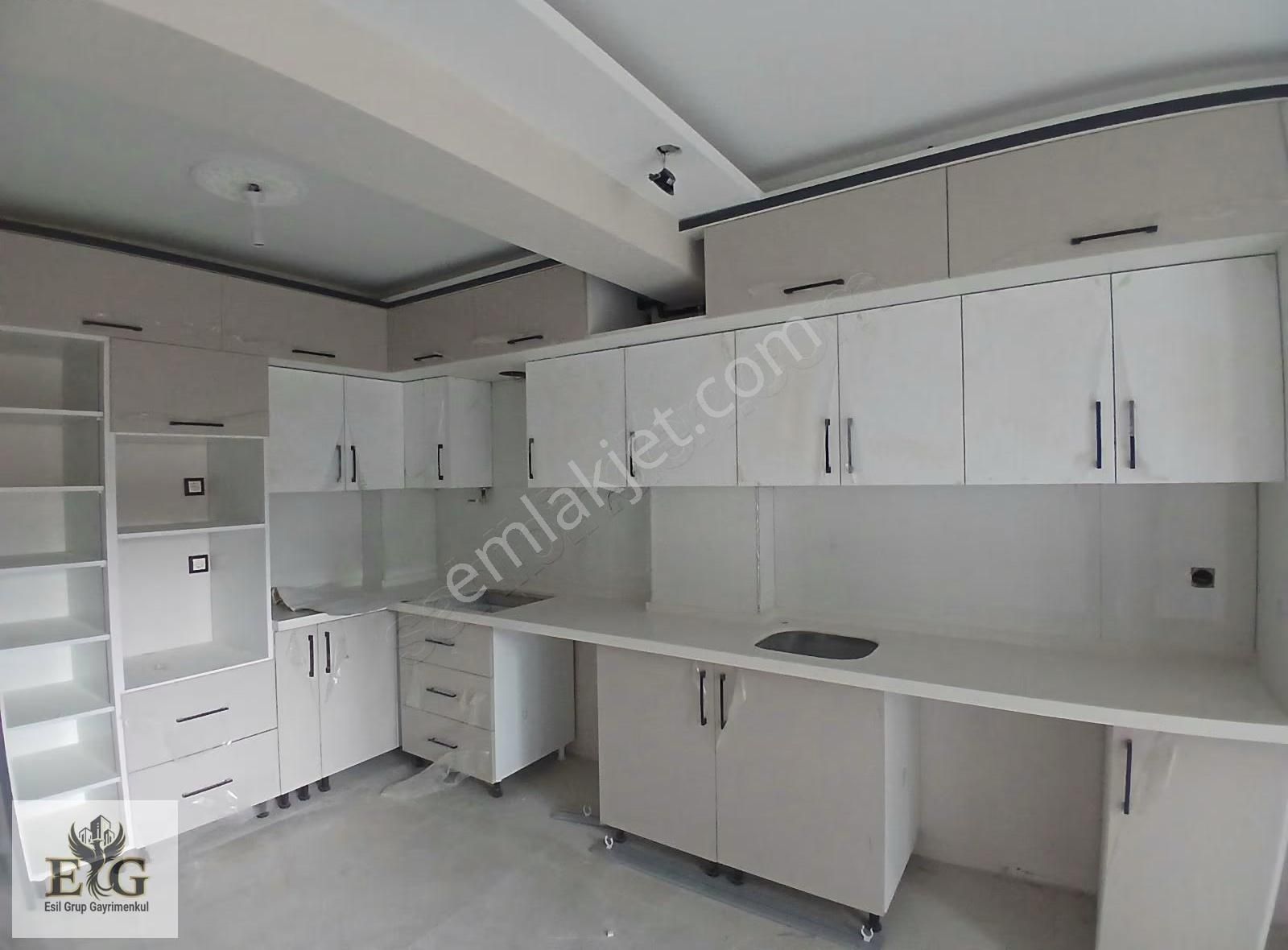 Esil Grup'tan Emek Mh Satılık Sıfır 2+1 Yerden Isıtmalı Daire - Görsel 7