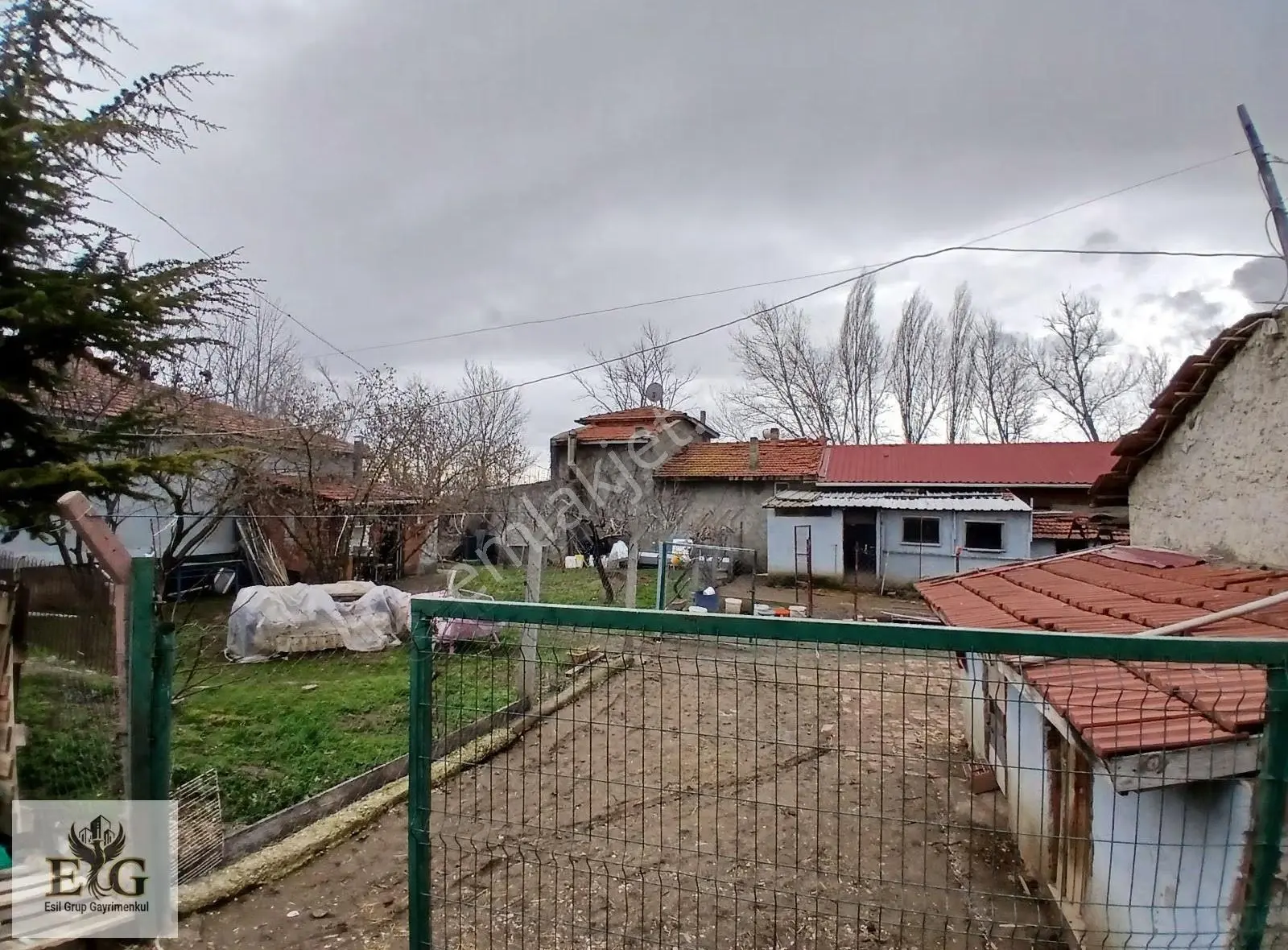 Esil Grup'tan Keskin Mh Satılık Çiftlik(kurulu Düzen)