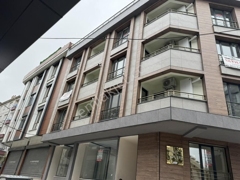 Florya Metrobüsün Hemen Yanı, Tapu Masrafsız 3+1 Satılık Daire - Görsel 17