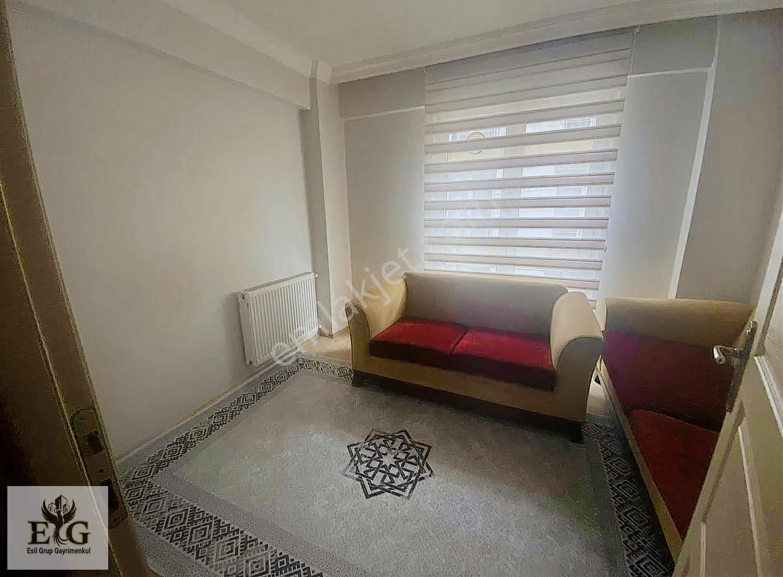 Esil Grup'tan İçem Kapısına 100m 1+1 Eşyalı Kiralık Daire - Görsel 6