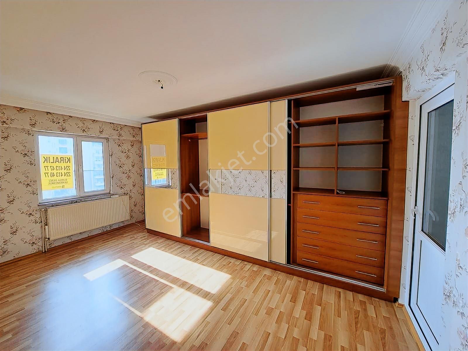 Batıkent Metro Önü Yüzüncü Yıl Havuzlu Sitede Kiralık 3+1 Daire - Görsel 15