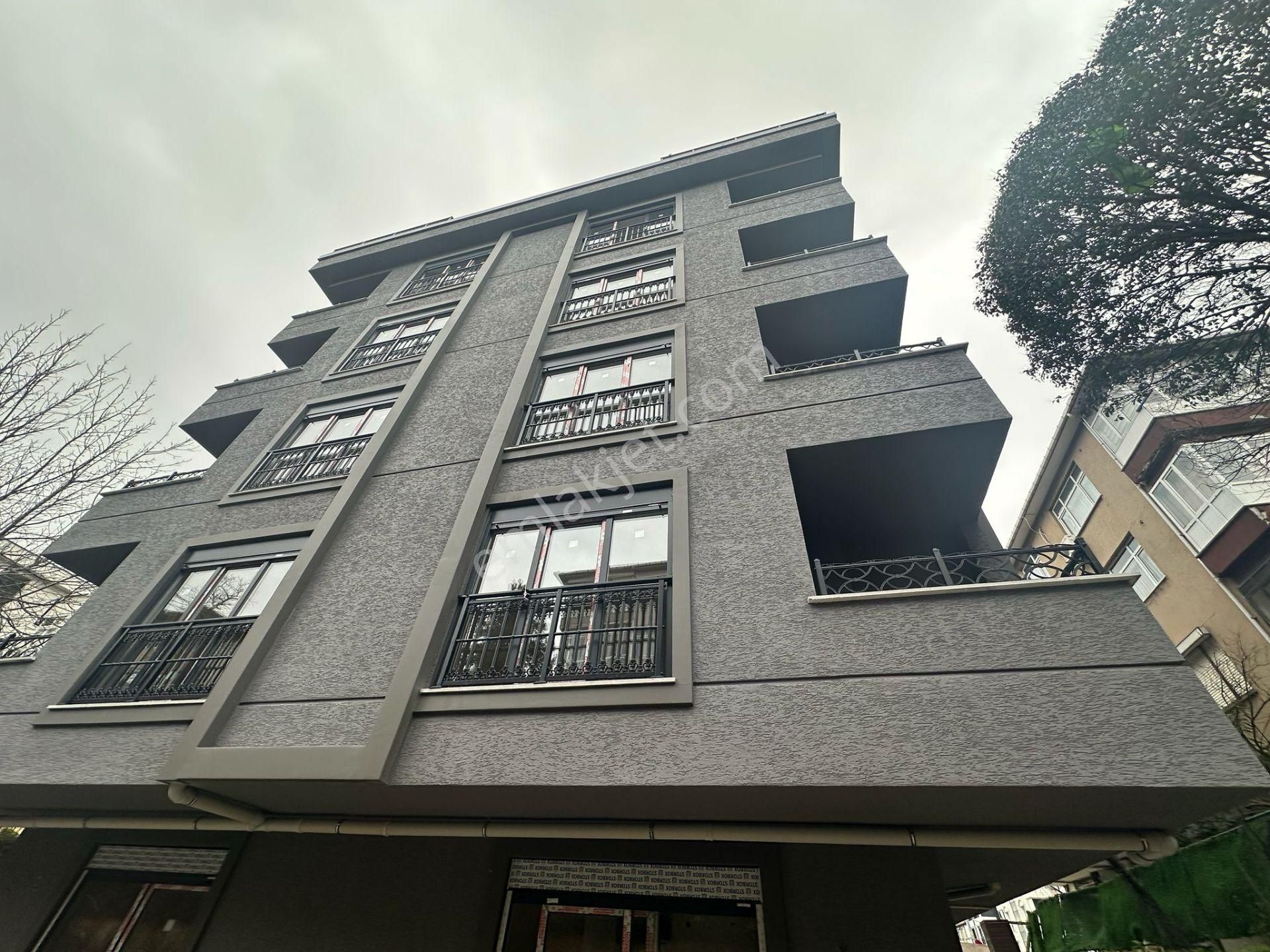 Bahçelievler Merkez'de Sıfır Binada Ebeveyn Banyolu 2+1 Ara Kat - Görsel 31