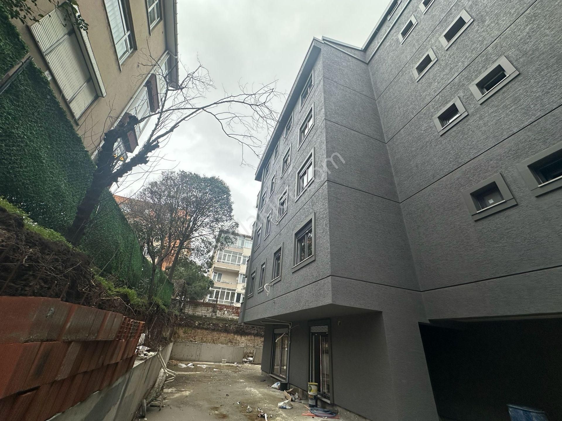 Bahçelievler Merkez'de Sıfır Binada Ebeveyn Banyolu 2+1 Ara Kat - Görsel 30