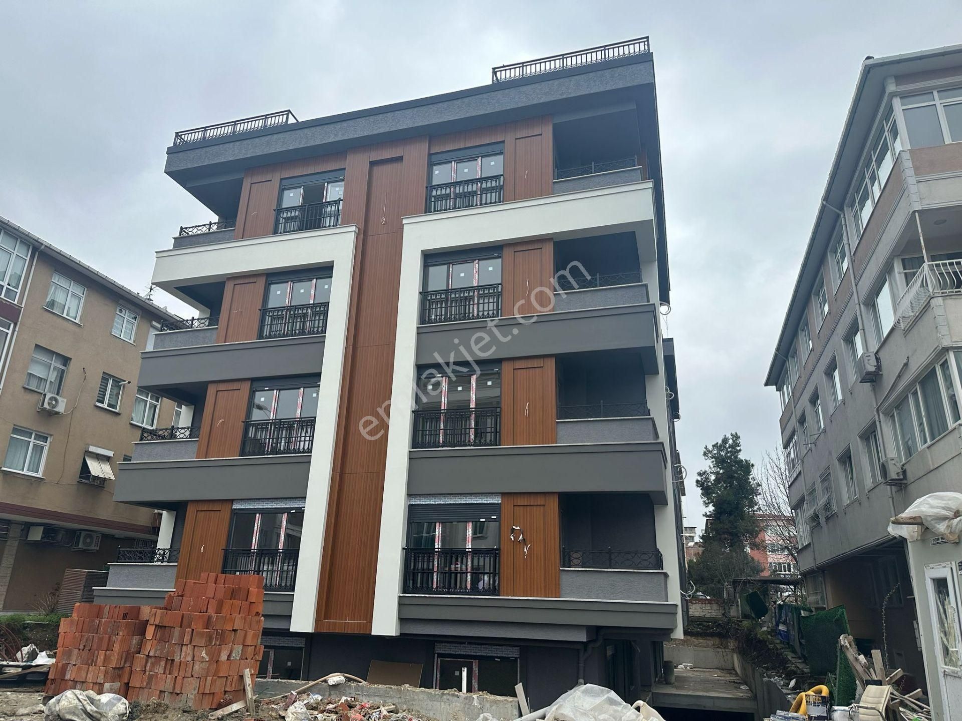 Bahçelievler Merkez'de Sıfır Binada Ebeveyn Banyolu 2+1 Ara Kat - Görsel 32