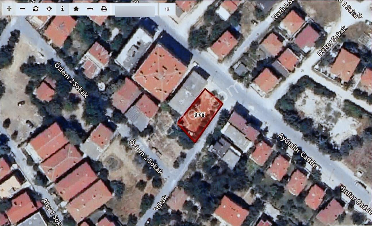 Büyükçekmece De Satılık Arsa 297 M2 Ruhsatlı Projeli Köşe Parsel - Görsel 6