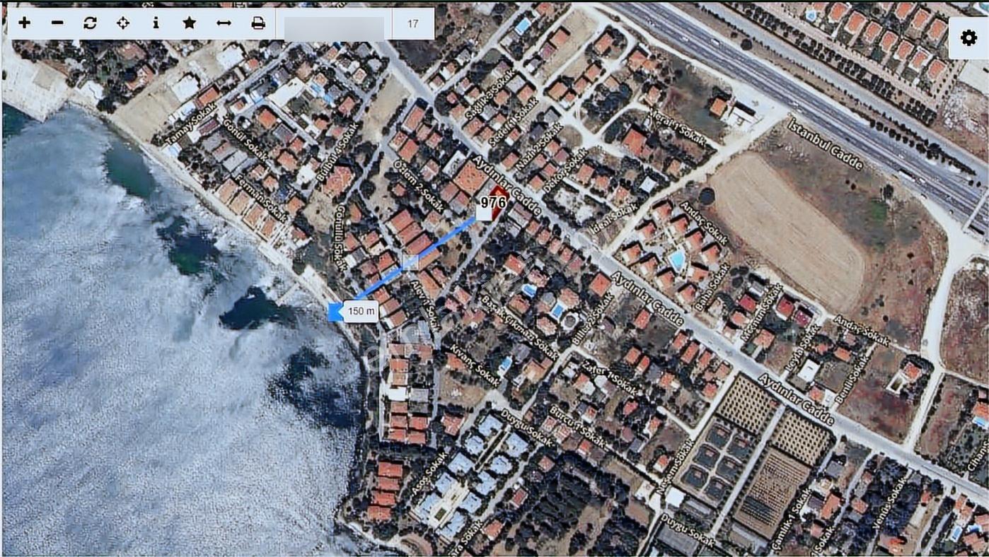 Büyükçekmece De Satılık Arsa 297 M2 Ruhsatlı Projeli Köşe Parsel - Görsel 7