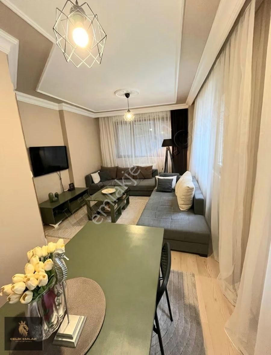 Finans Merkezi Karşısında Site İçerisinde Eşyalı Kiralık - Görsel 2