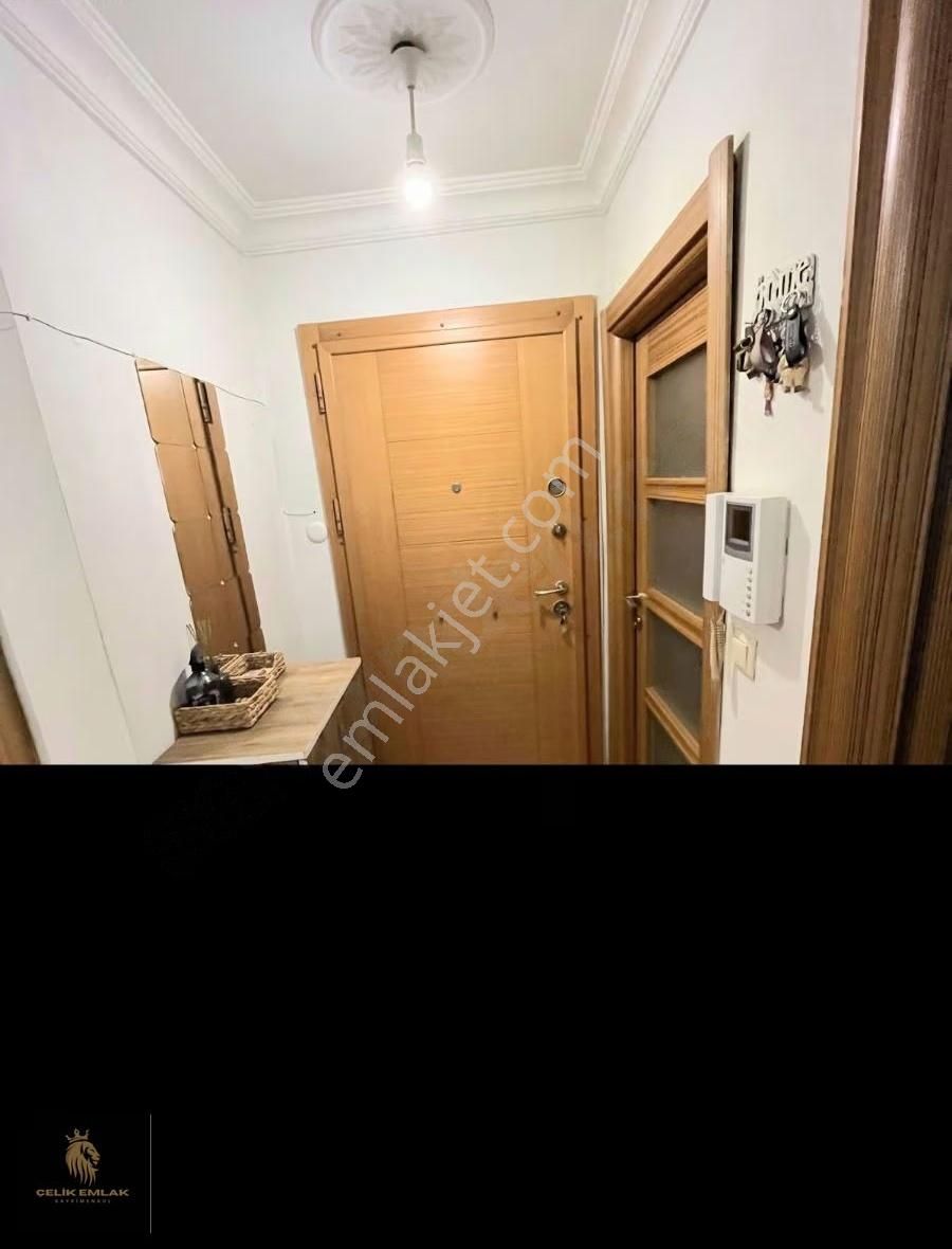 Finans Merkezi Karşısında Site İçerisinde Eşyalı Kiralık - Görsel 10