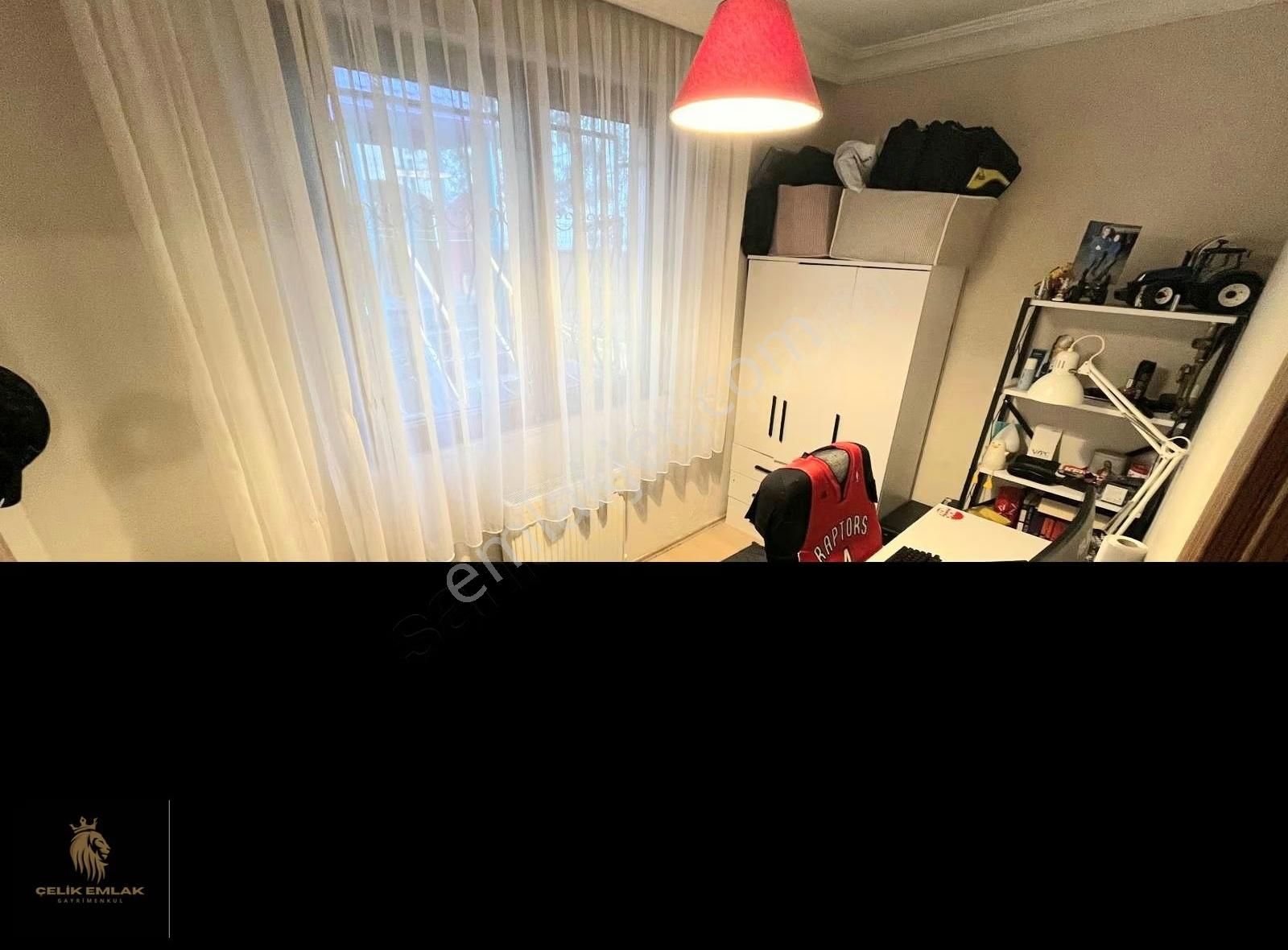 Finans Merkezi Karşısında Site İçerisinde Eşyalı Kiralık - Görsel 14