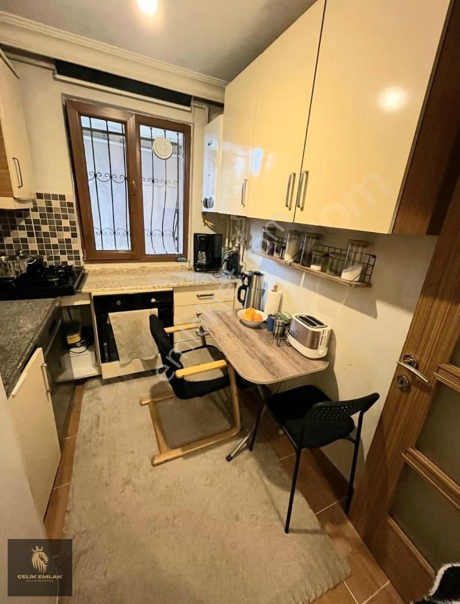 Finans Merkezi Karşısında Site İçerisinde Eşyalı Kiralık - Görsel 13