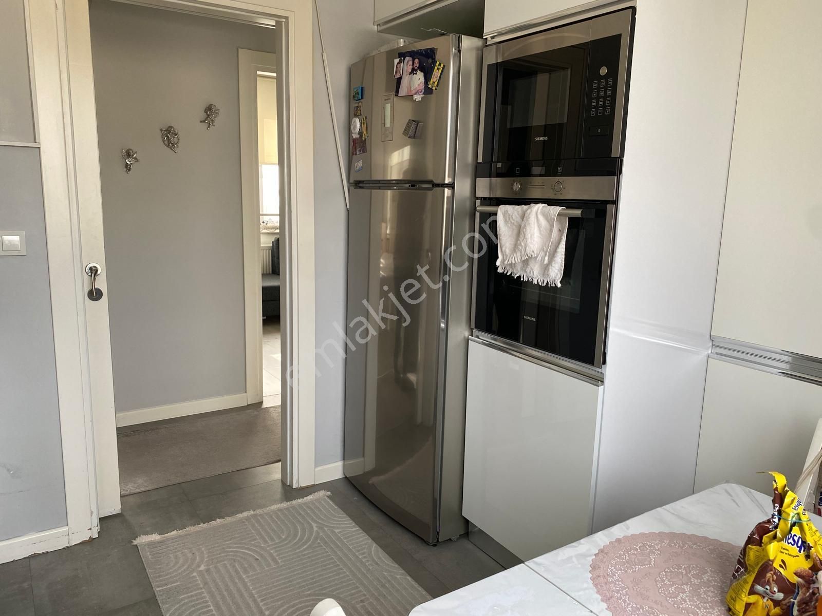 Maltepe'de Deniz Manzaralı Kiralık Ferah Daire - Görsel 14