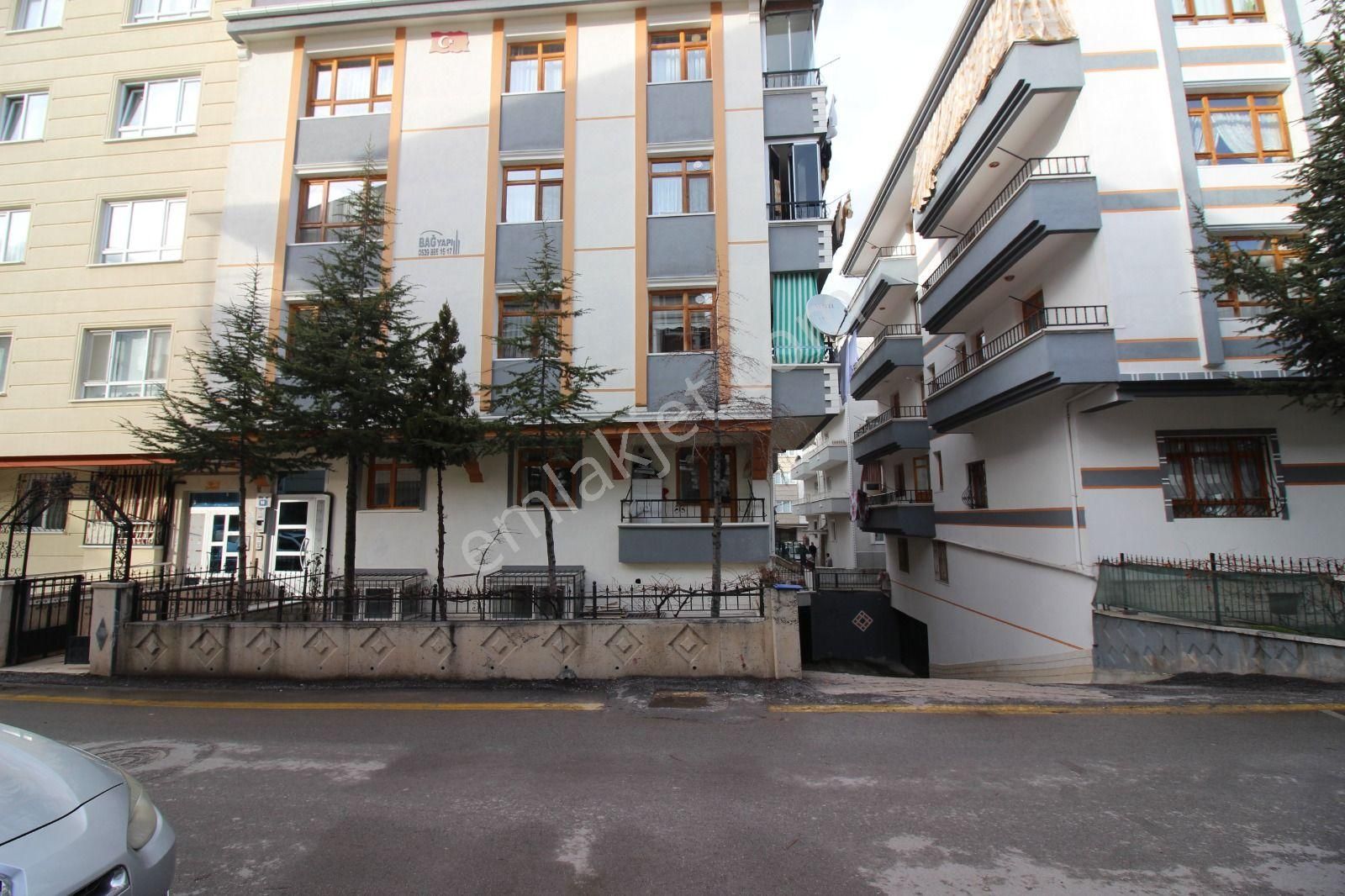 Etimesgut Piyade Mhde 2+1 Yapılı Bahçe Katı Merkezi Konumda Daire - Görsel 30