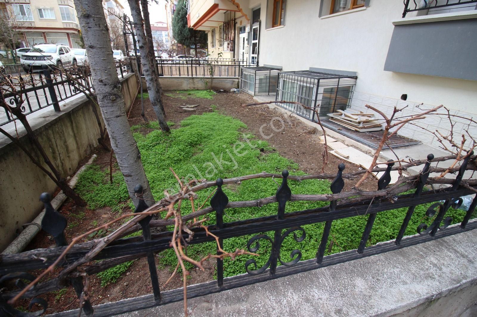 Etimesgut Piyade Mhde 2+1 Yapılı Bahçe Katı Merkezi Konumda Daire - Görsel 28