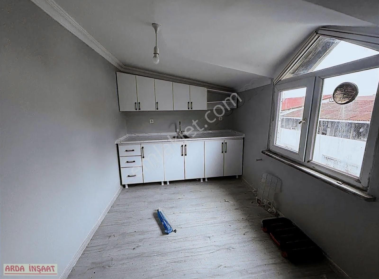 S.çiftliği Mah Cadde 1 Dk Çatı Katı İçi Sıfırlanmış D.sobalı - Görsel 10