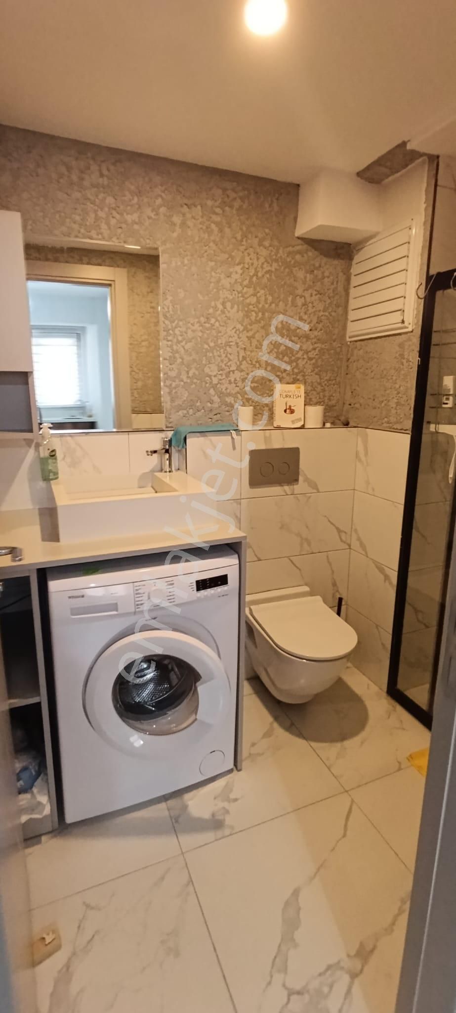 Almina'dan Siteler Bölgesinde 2+1 Kiralık Daire - Görsel 12