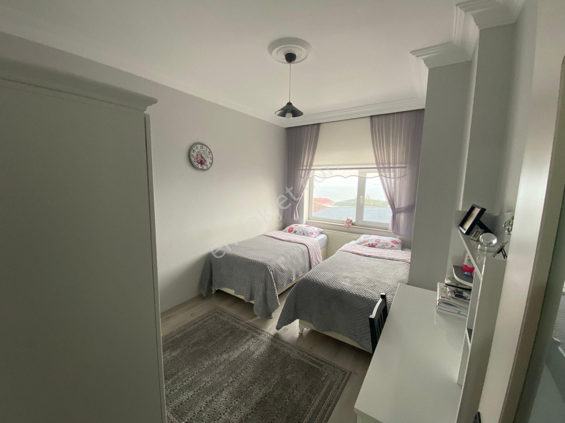 Darıca Fevziçakmakta Lüx Muhteşem Deniz Manzaralı Geniş 3+1 Satılık Daire - Görsel 19