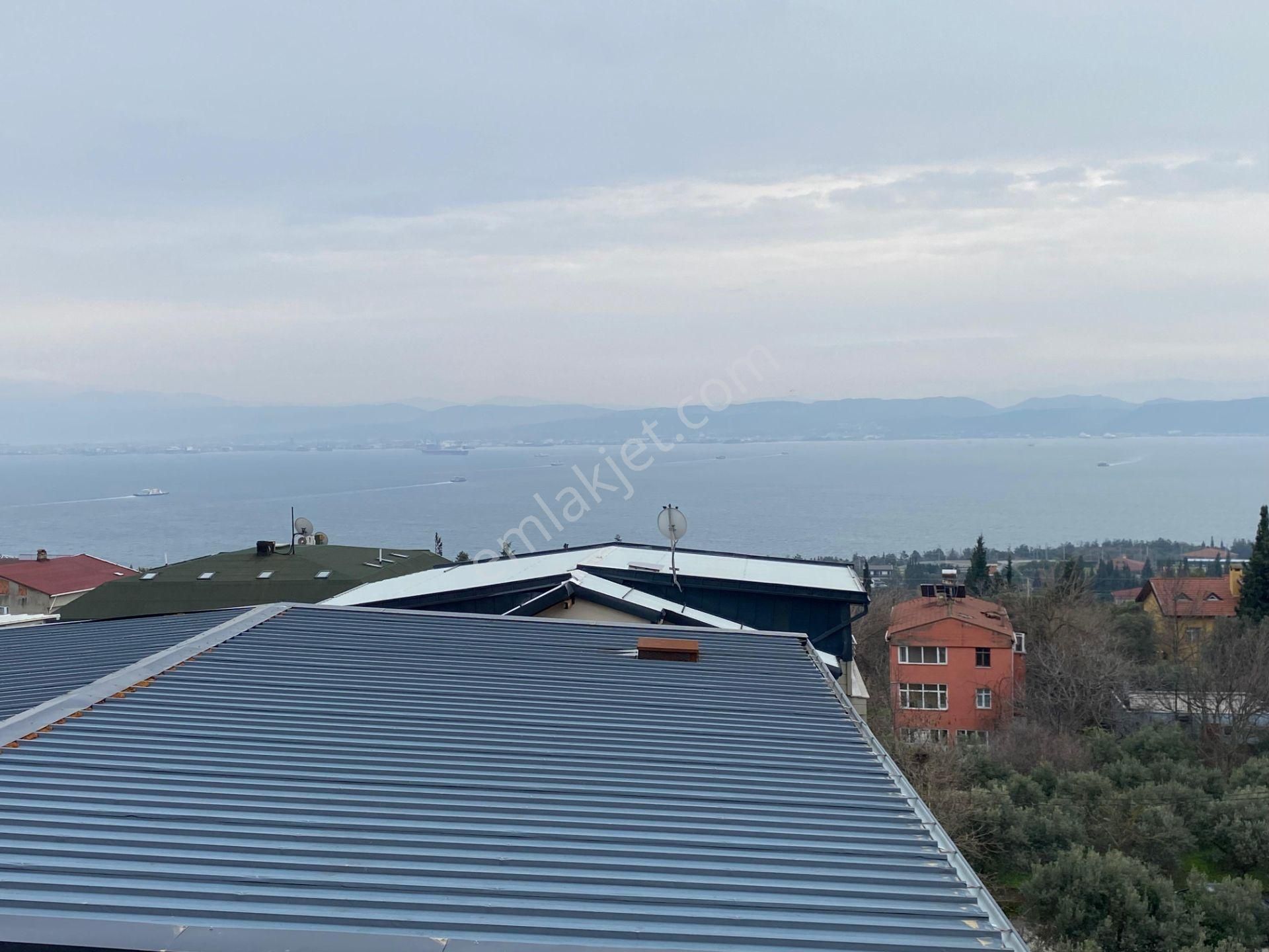 Darıca Fevziçakmakta Lüx Muhteşem Deniz Manzaralı Geniş 3+1 Satılık Daire - Görsel 14