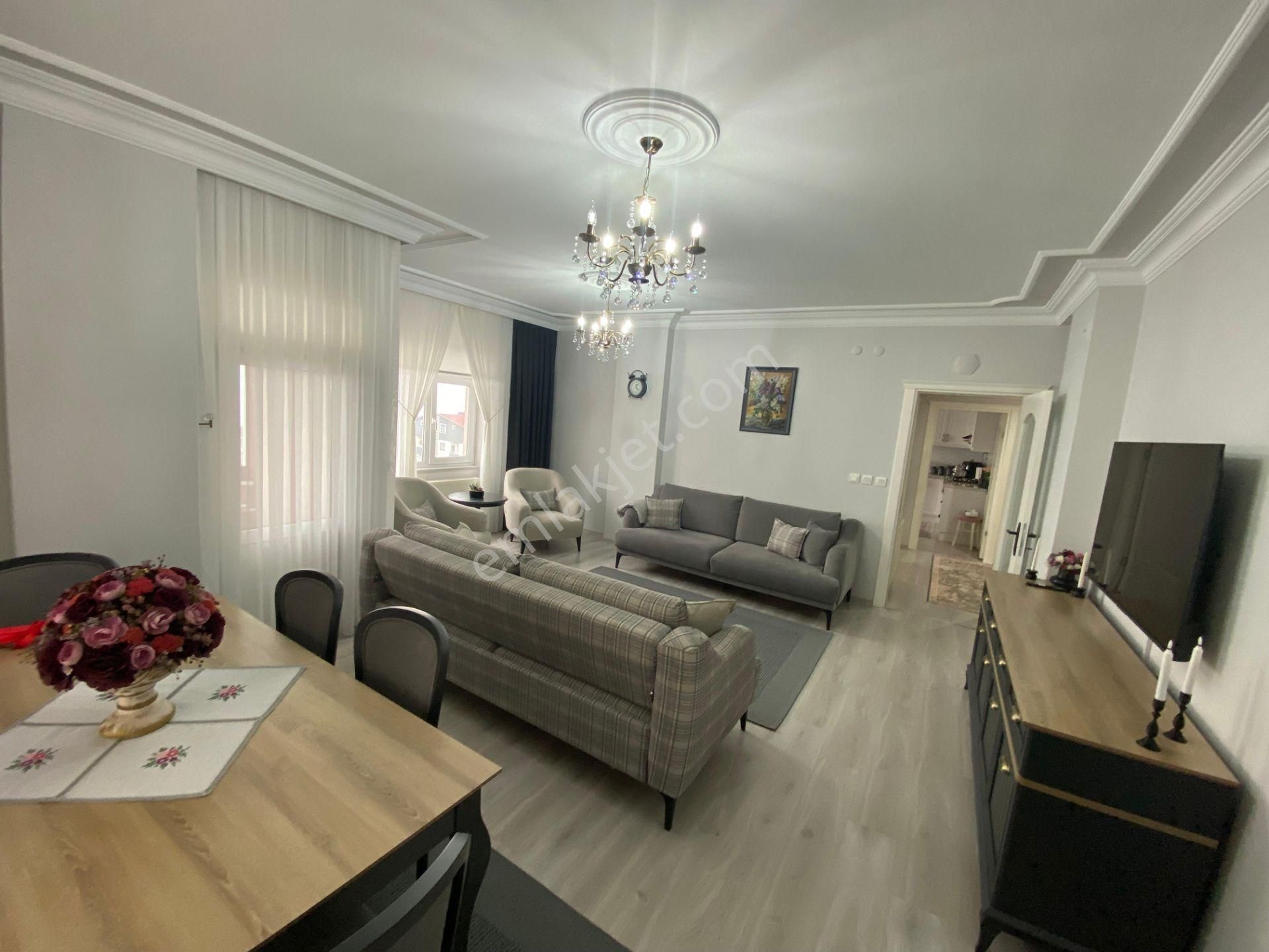 Darıca Fevziçakmakta Lüx Muhteşem Deniz Manzaralı Geniş 3+1 Satılık Daire - Görsel 2