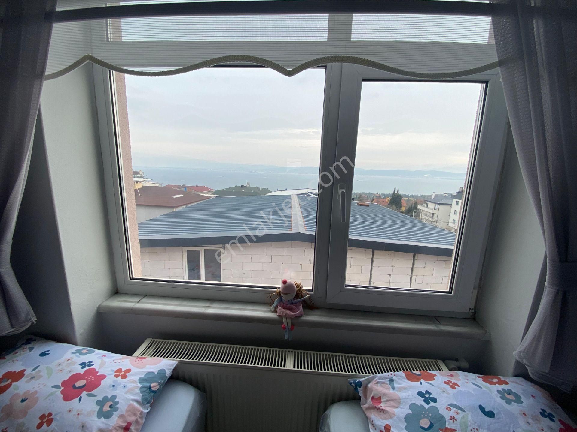 Darıca Fevziçakmakta Lüx Muhteşem Deniz Manzaralı Geniş 3+1 Satılık Daire - Görsel 21