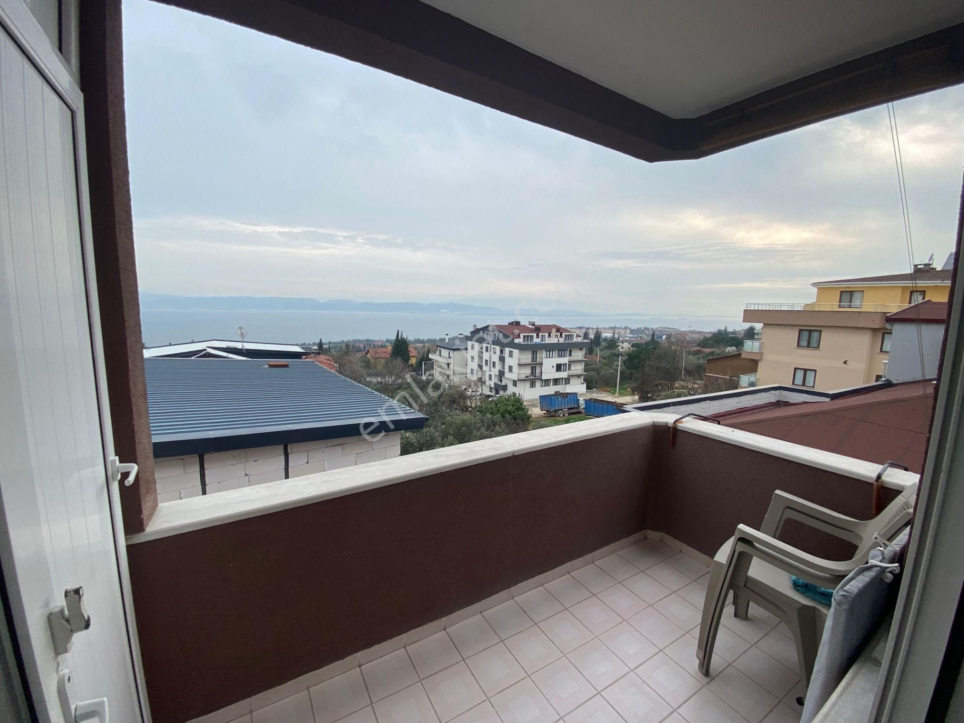 Darıca Fevziçakmakta Lüx Muhteşem Deniz Manzaralı Geniş 3+1 Satılık Daire - Görsel 12