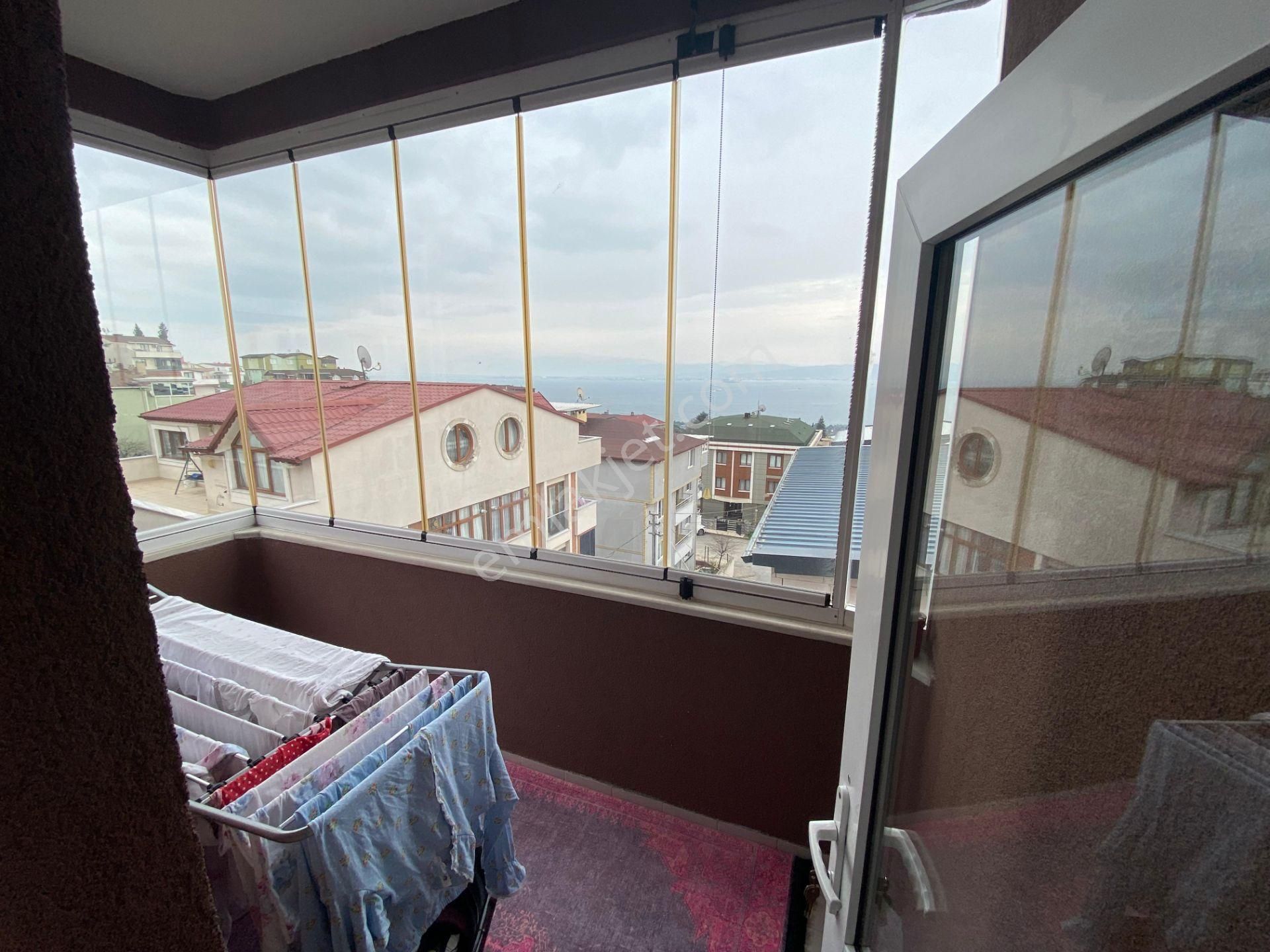 Darıca Fevziçakmakta Lüx Muhteşem Deniz Manzaralı Geniş 3+1 Satılık Daire - Görsel 6