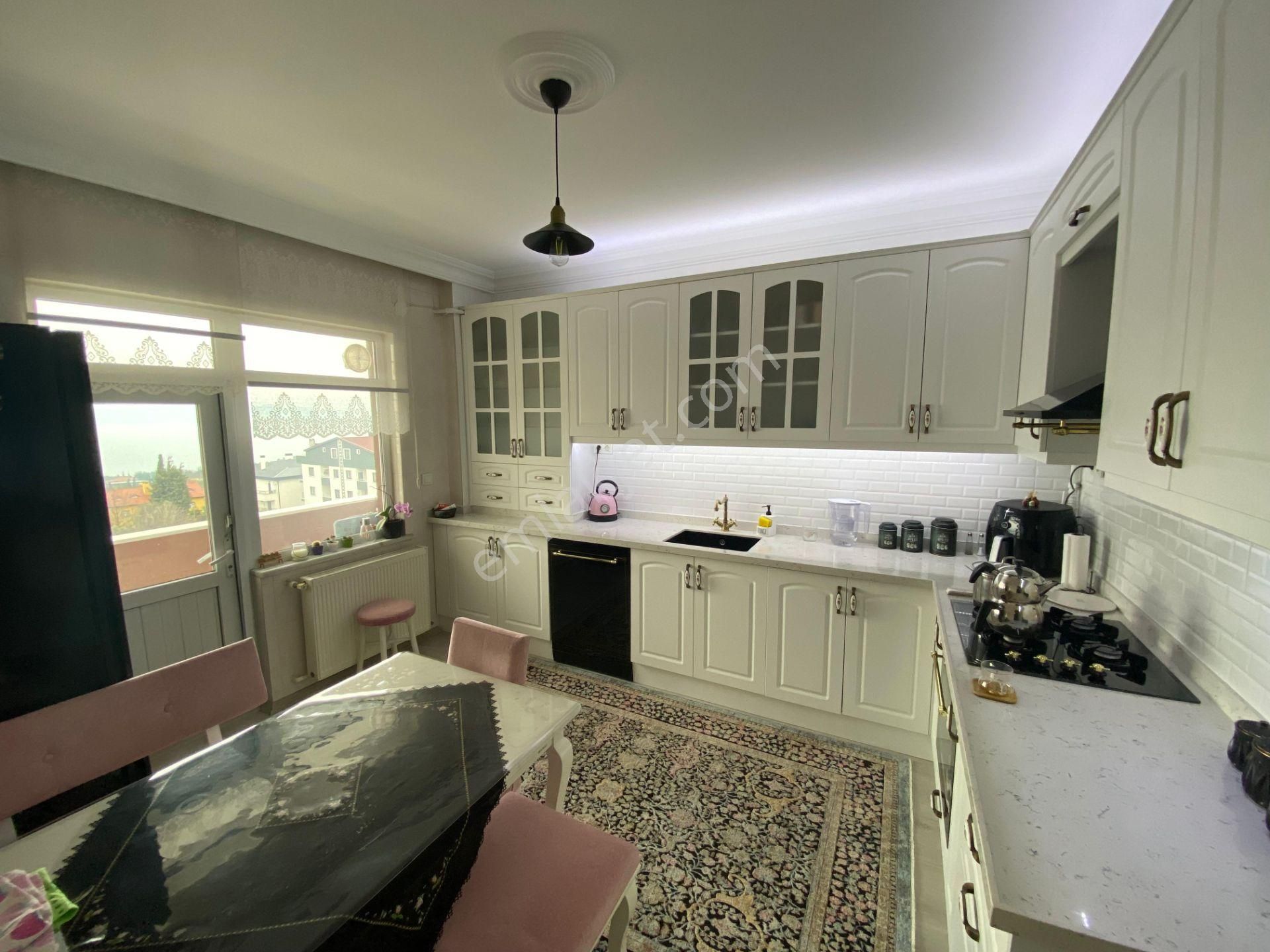 Darıca Fevziçakmakta Lüx Muhteşem Deniz Manzaralı Geniş 3+1 Satılık Daire - Görsel 11