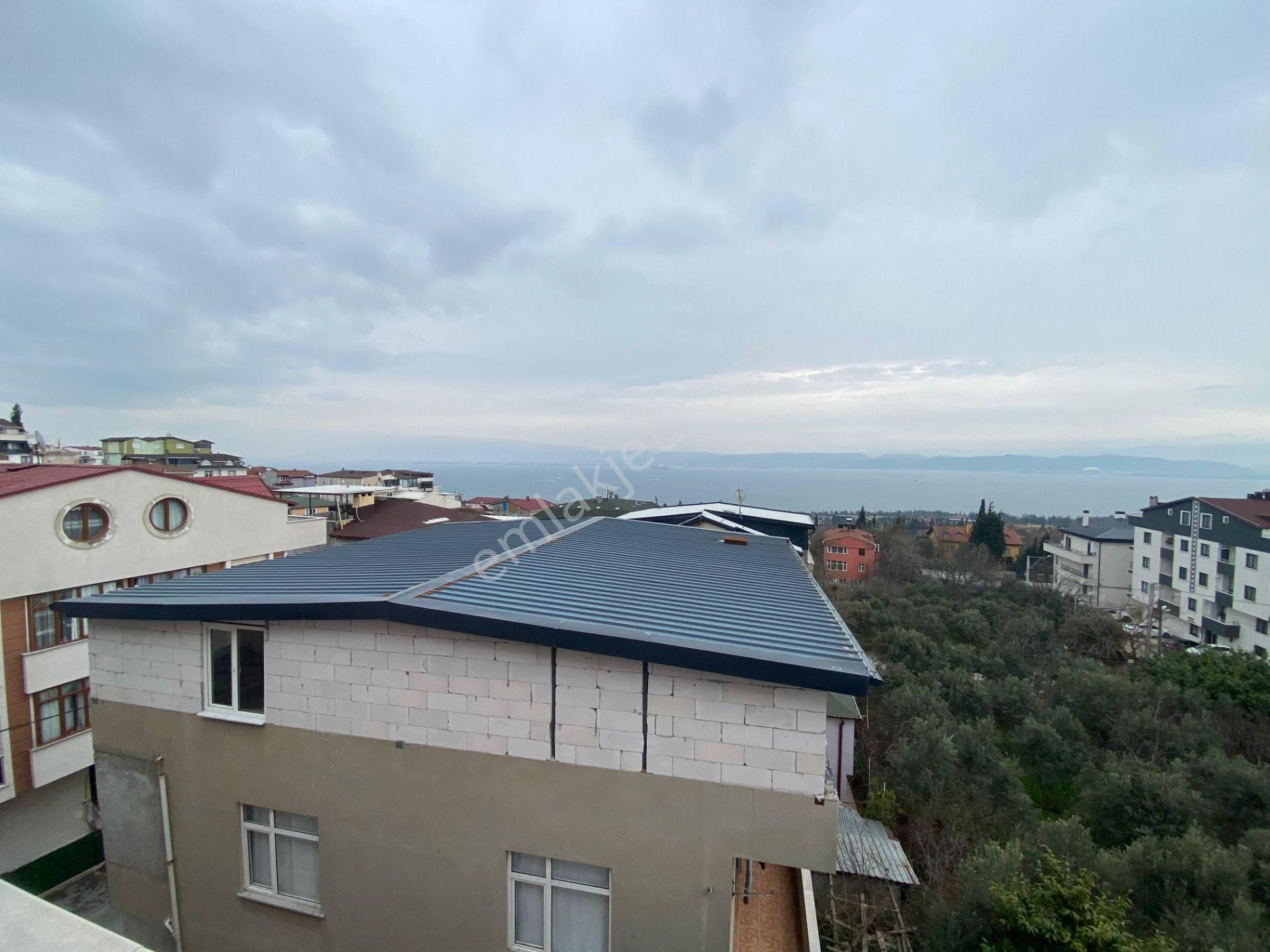 Darıca Fevziçakmakta Lüx Muhteşem Deniz Manzaralı Geniş 3+1 Satılık Daire - Görsel 13