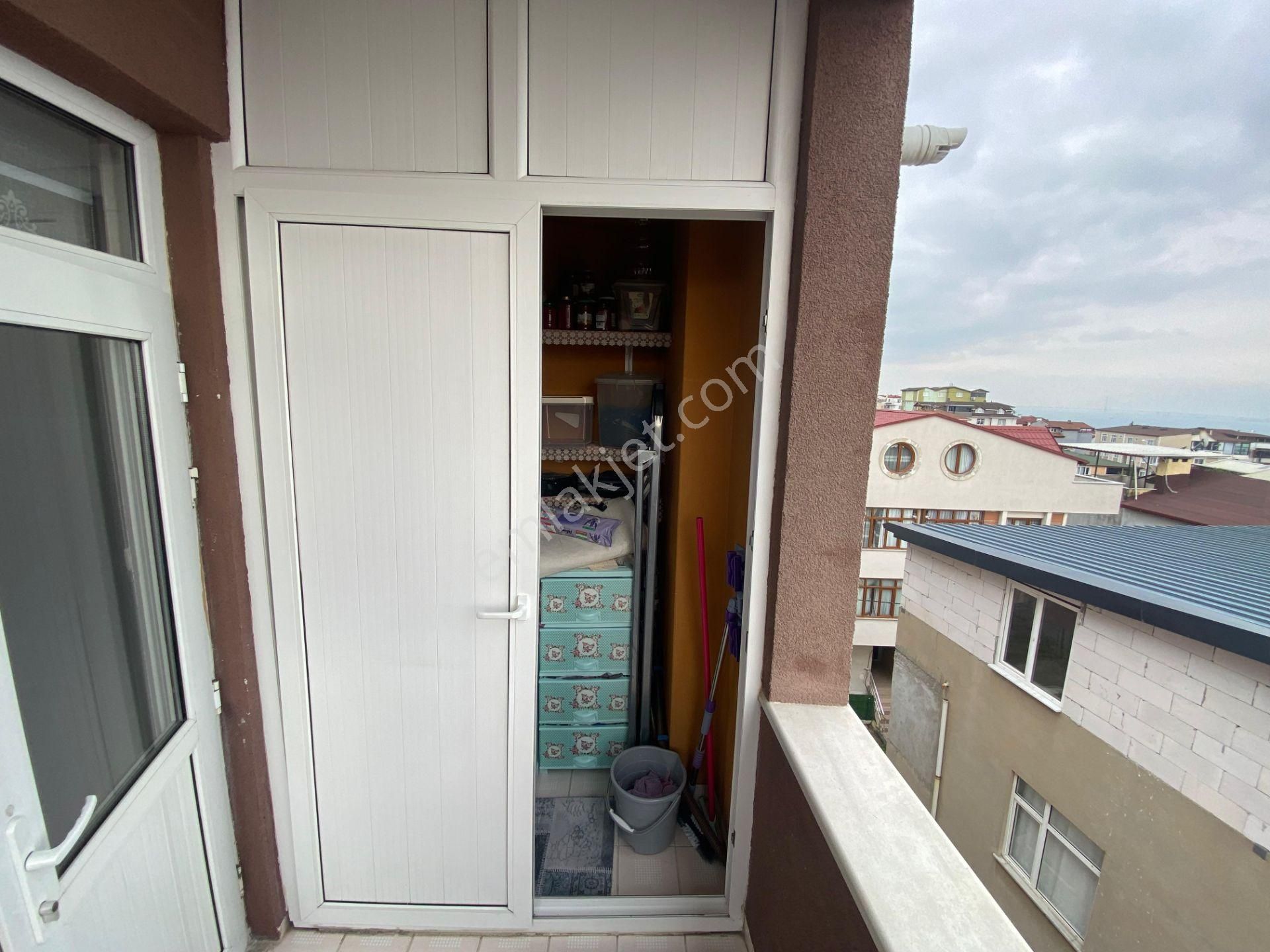 Darıca Fevziçakmakta Lüx Muhteşem Deniz Manzaralı Geniş 3+1 Satılık Daire - Görsel 16