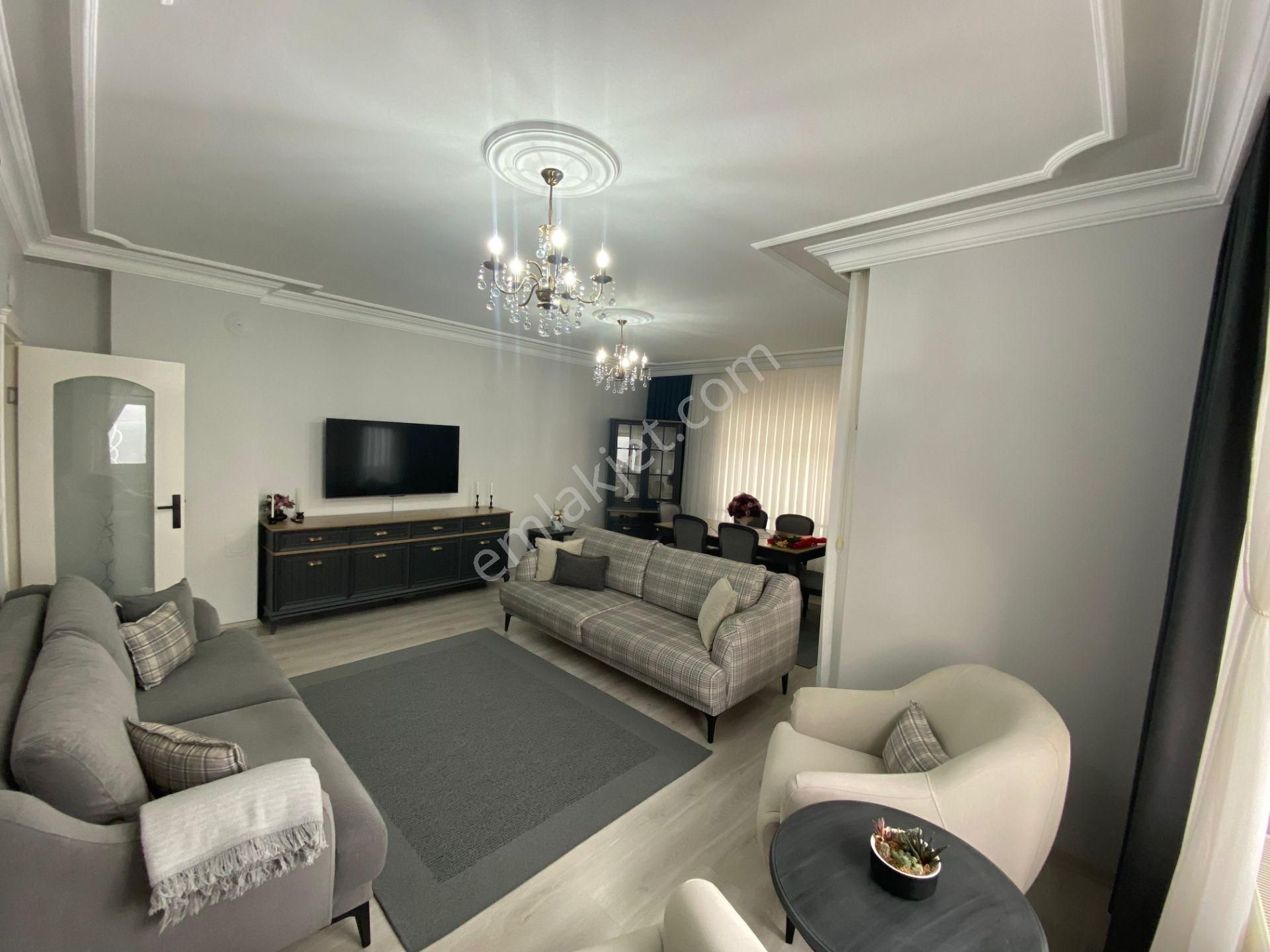 Darıca Fevziçakmakta Lüx Muhteşem Deniz Manzaralı Geniş 3+1 Satılık Daire - Görsel 3