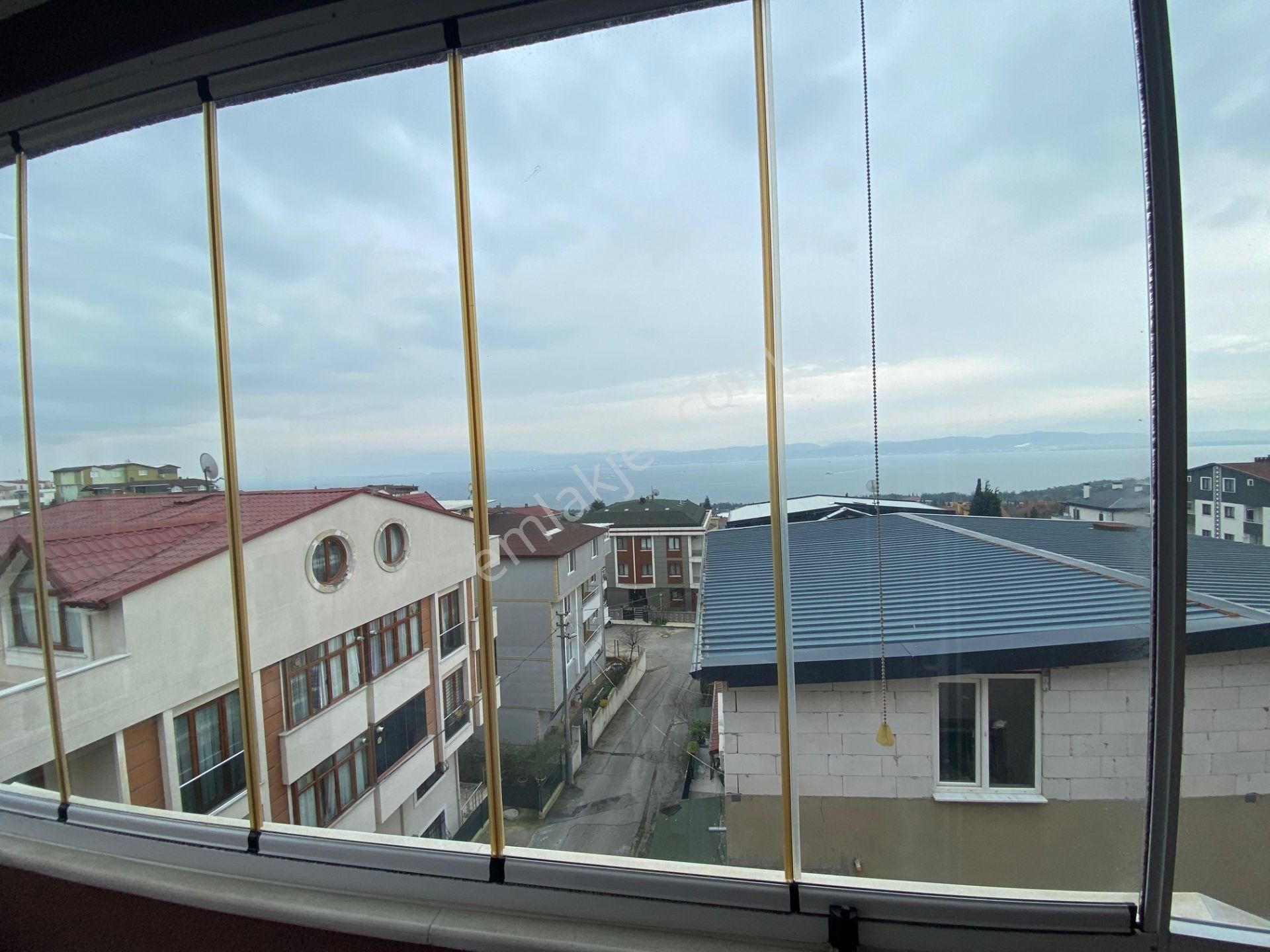 Darıca Fevziçakmakta Lüx Muhteşem Deniz Manzaralı Geniş 3+1 Satılık Daire - Görsel 7