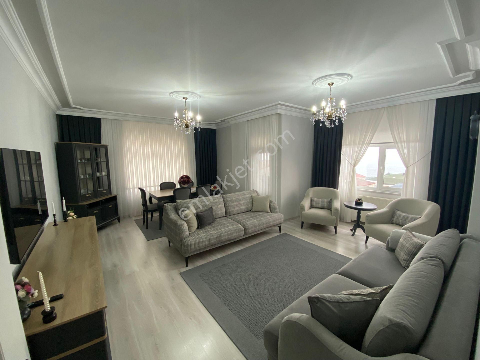 Darıca Fevziçakmakta Lüx Muhteşem Deniz Manzaralı Geniş 3+1 Satılık Daire