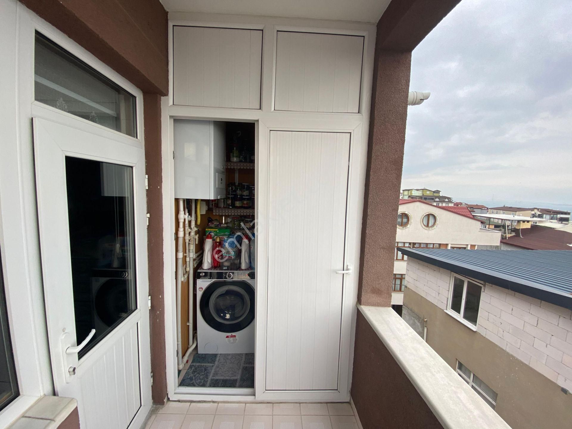 Darıca Fevziçakmakta Lüx Muhteşem Deniz Manzaralı Geniş 3+1 Satılık Daire - Görsel 15