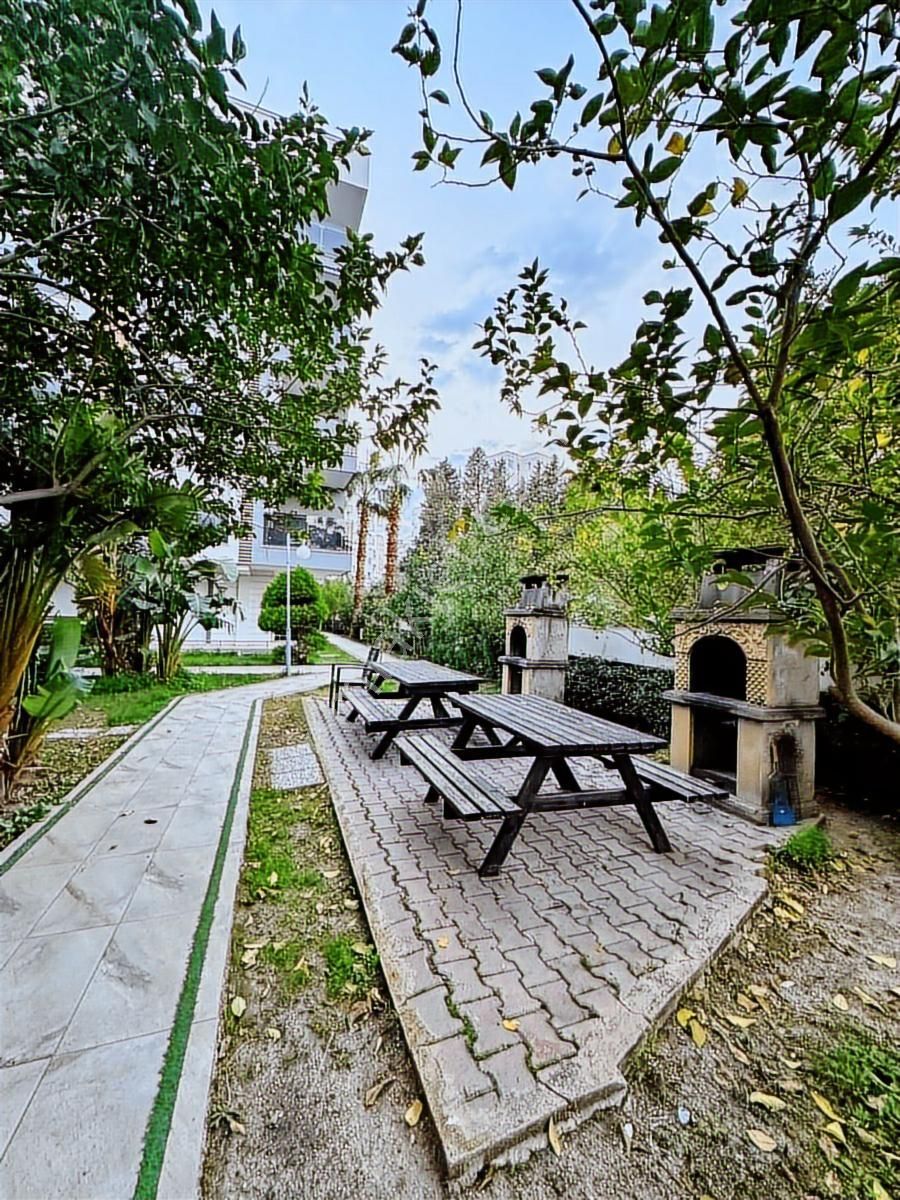 Turyap Evşen'den Liman'da 2+1 Luks Eşyalı/eşyasız Katta - Görsel 22