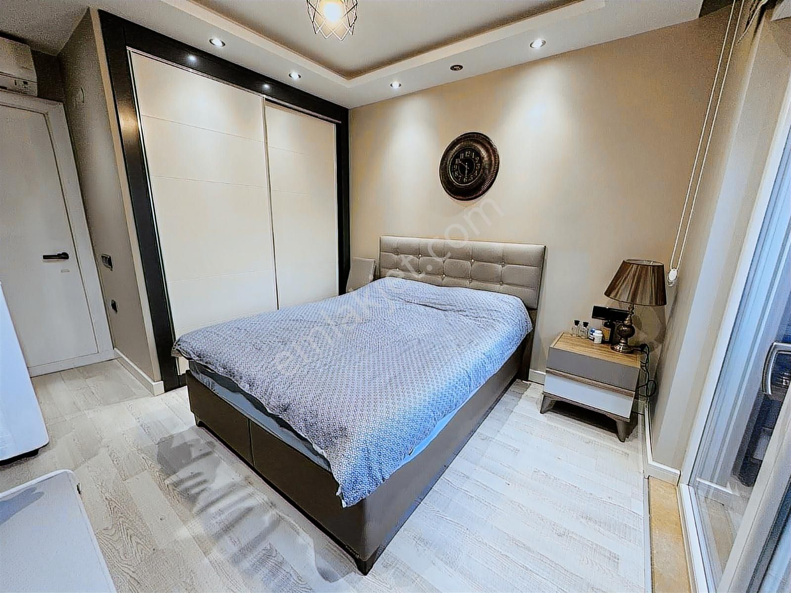 Turyap Evşen'den Liman'da 2+1 Luks Eşyalı/eşyasız Katta - Görsel 6