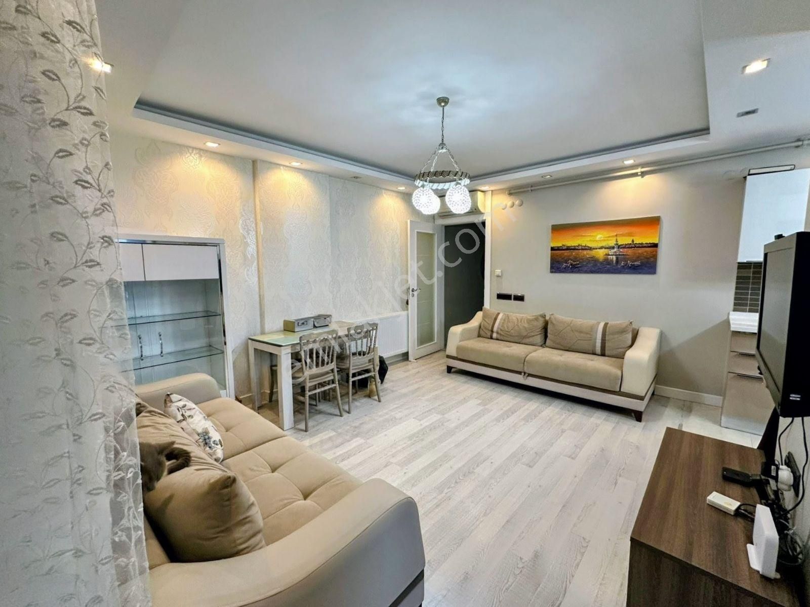 Turyap Evşen'den Liman'da 2+1 Luks Eşyalı/eşyasız Katta - Görsel 4