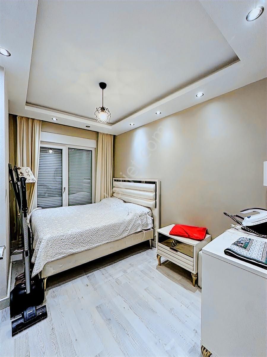 Turyap Evşen'den Liman'da 2+1 Luks Eşyalı/eşyasız Katta - Görsel 18