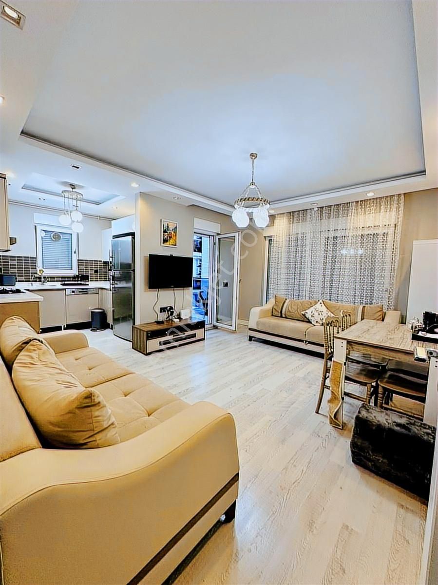 Turyap Evşen'den Liman'da 2+1 Luks Eşyalı/eşyasız Katta - Görsel 5