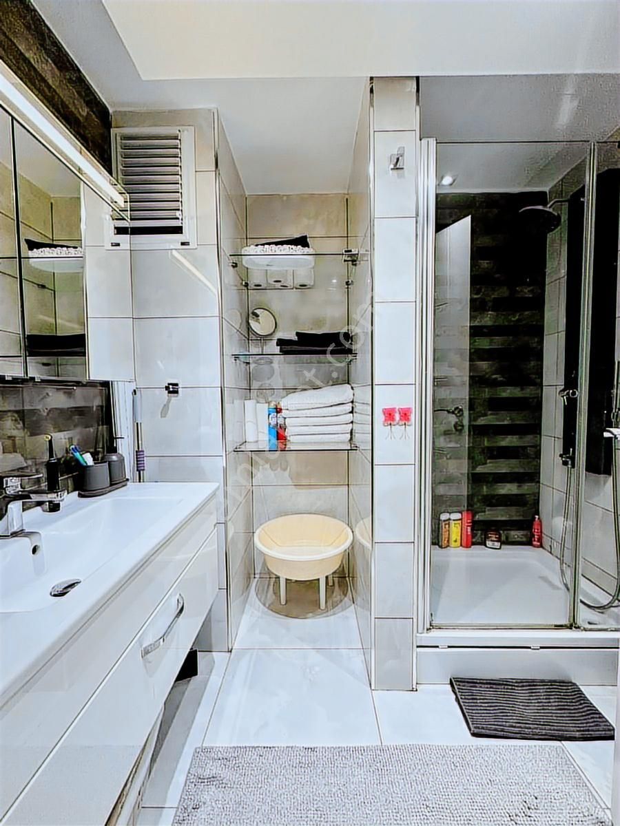 Turyap Evşen'den Liman'da 2+1 Luks Eşyalı/eşyasız Katta - Görsel 7