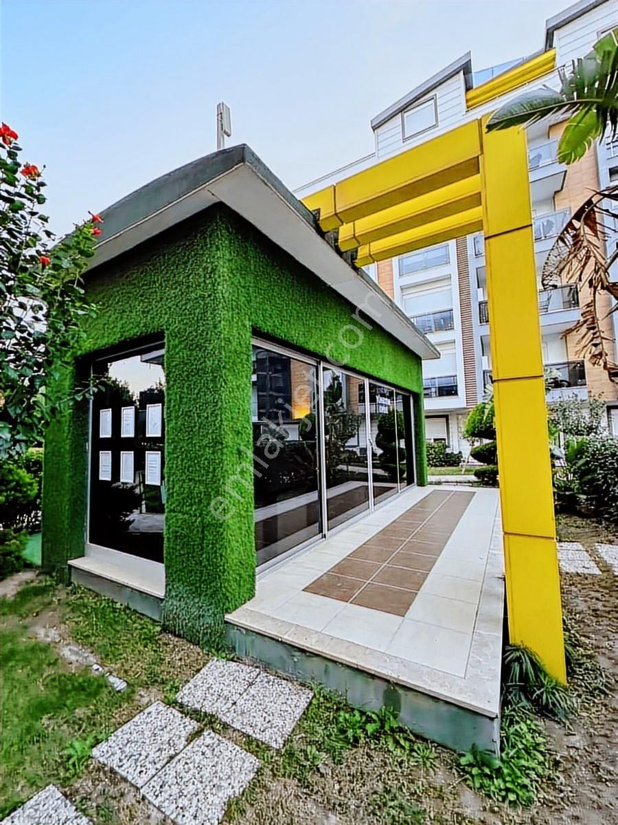 Turyap Evşen'den Liman'da 2+1 Luks Eşyalı/eşyasız Katta - Görsel 21