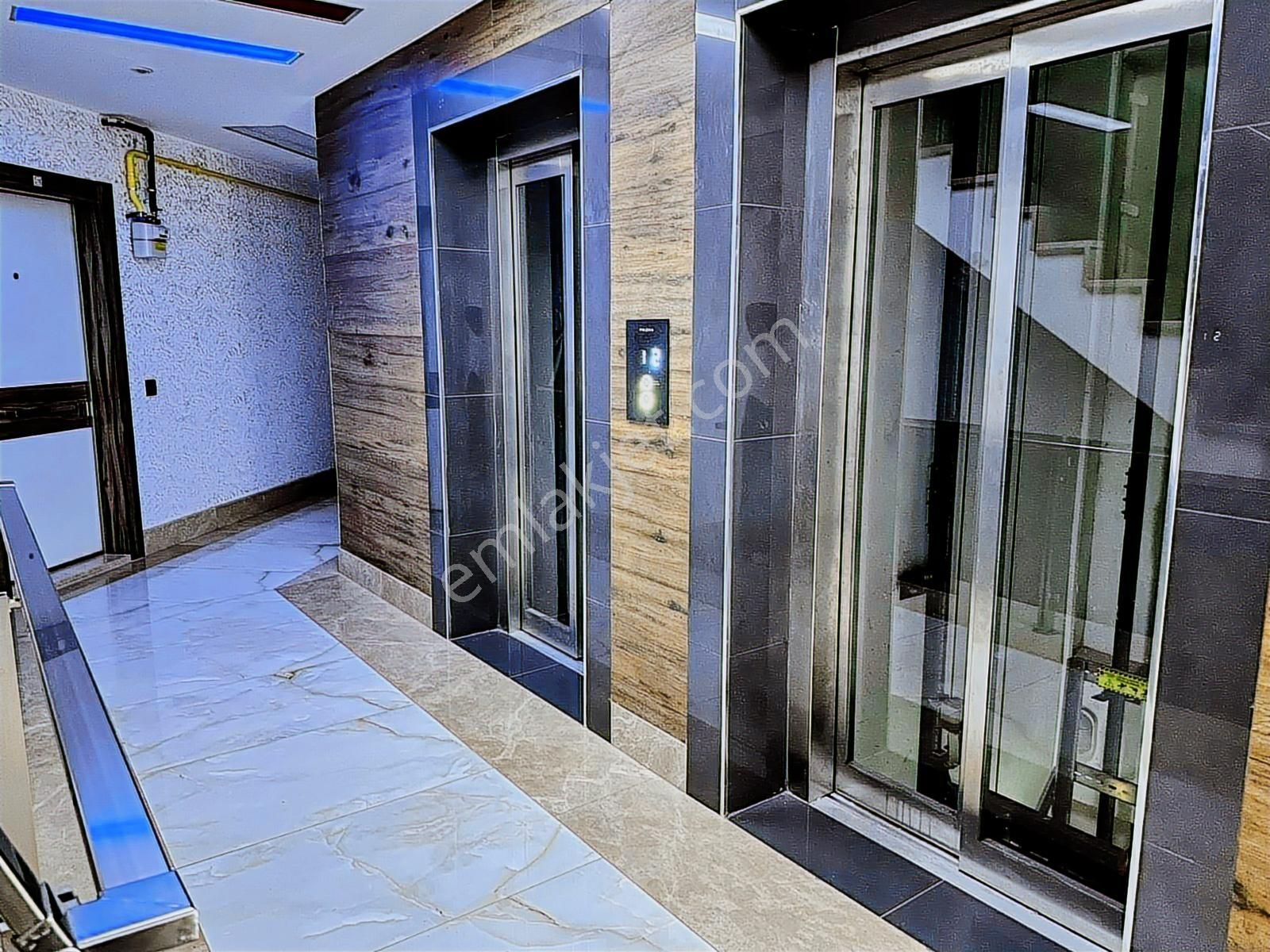 Turyap Evşen'den Liman'da 2+1 Luks Eşyalı/eşyasız Katta - Görsel 20