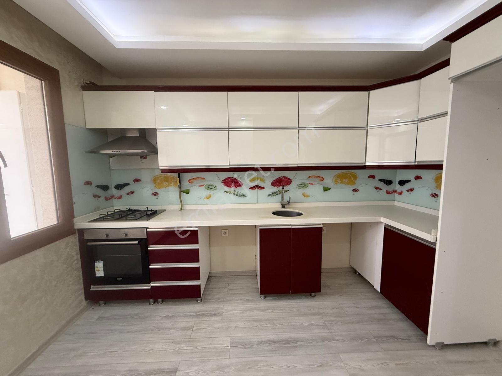 Akyüz Gayrimenkul Den Istasyon Mah De Iskanlı,çıft Banyolu 2+1 Daire - Görsel 12