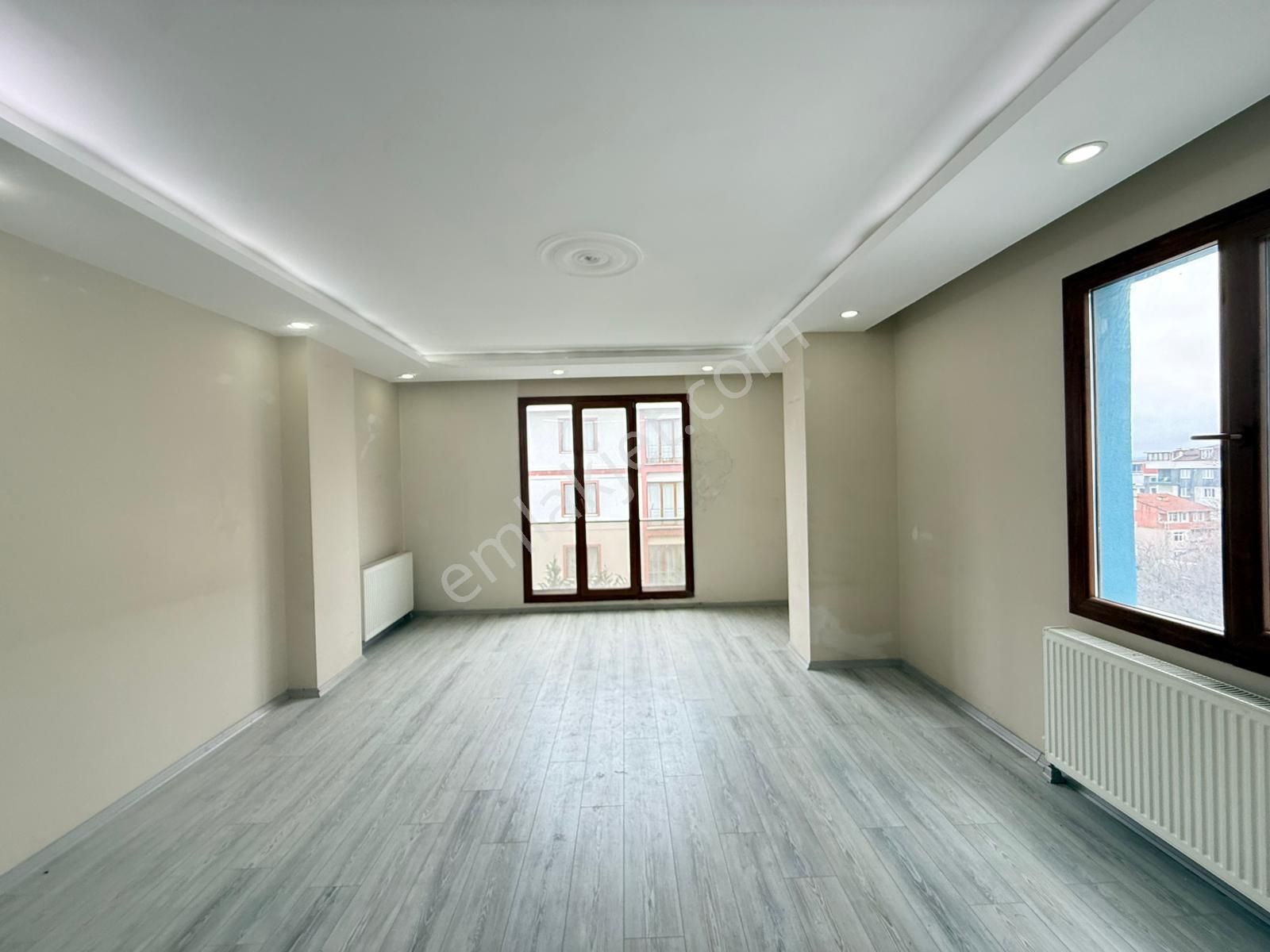 Akyüz Gayrimenkul Den Istasyon Mah De Iskanlı,çıft Banyolu 2+1 Daire - Görsel 19