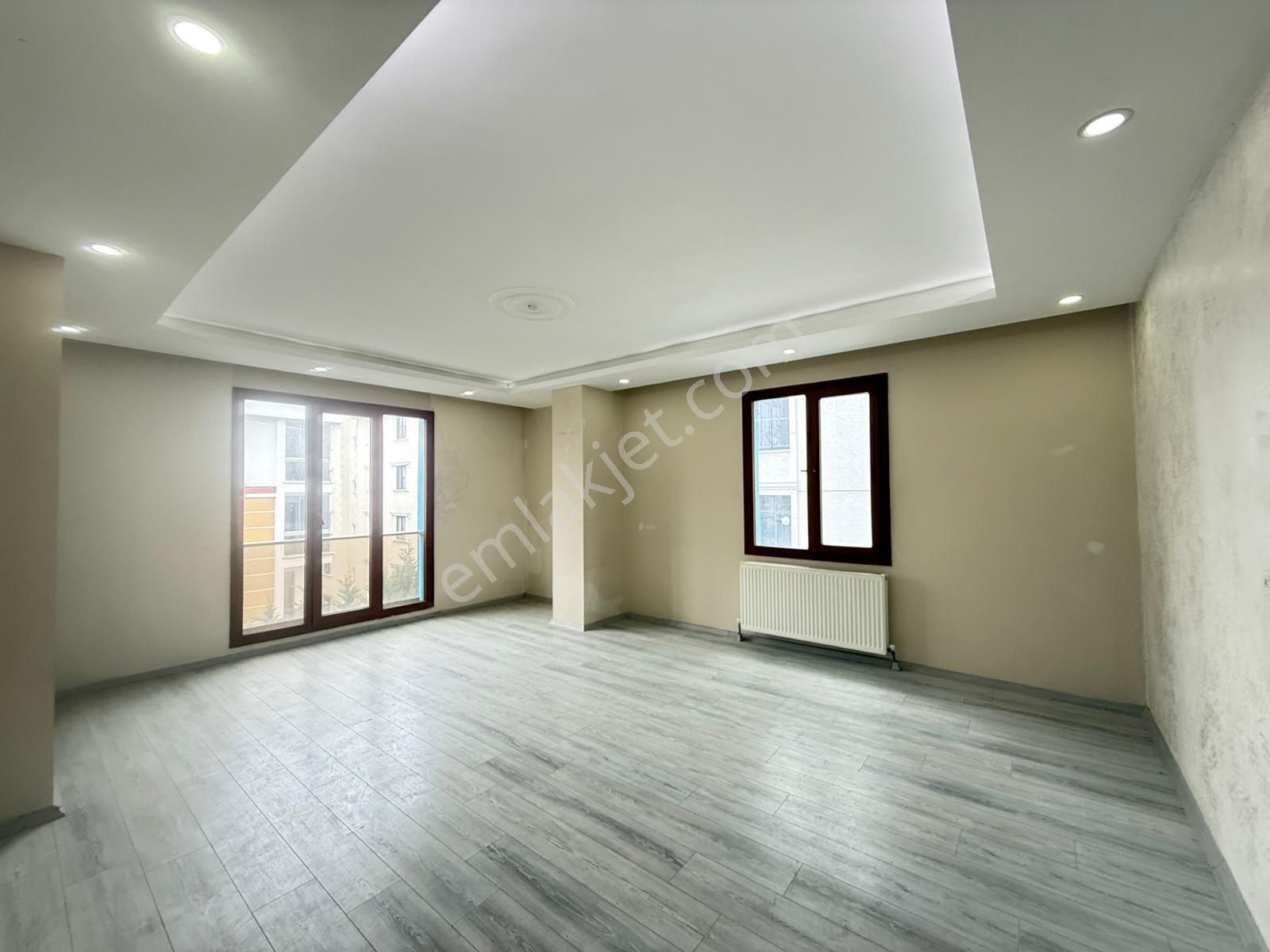 Akyüz Gayrimenkul Den Istasyon Mah De Iskanlı,çıft Banyolu 2+1 Daire - Görsel 9