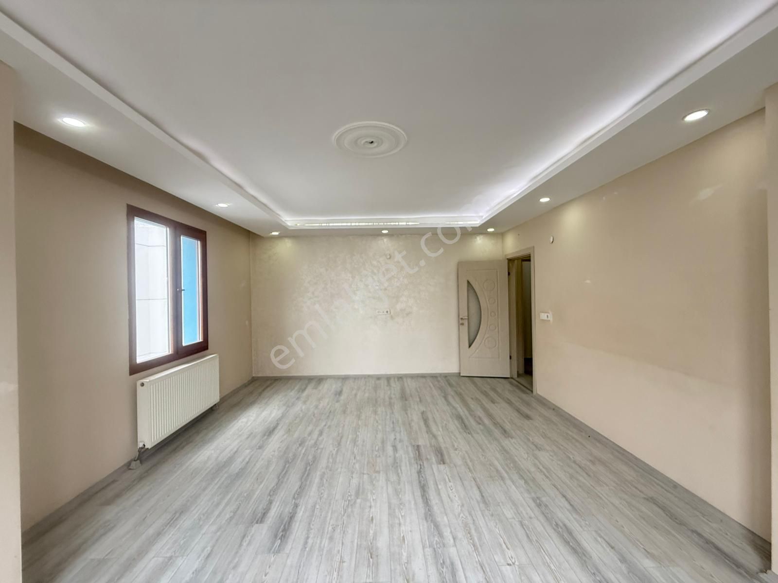 Akyüz Gayrimenkul Den Istasyon Mah De Iskanlı,çıft Banyolu 2+1 Daire - Görsel 14