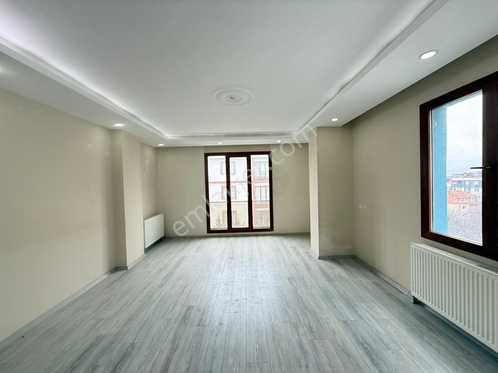 Akyüz Gayrimenkul Den Istasyon Mah De Iskanlı,çıft Banyolu 2+1 Daire - Görsel 20