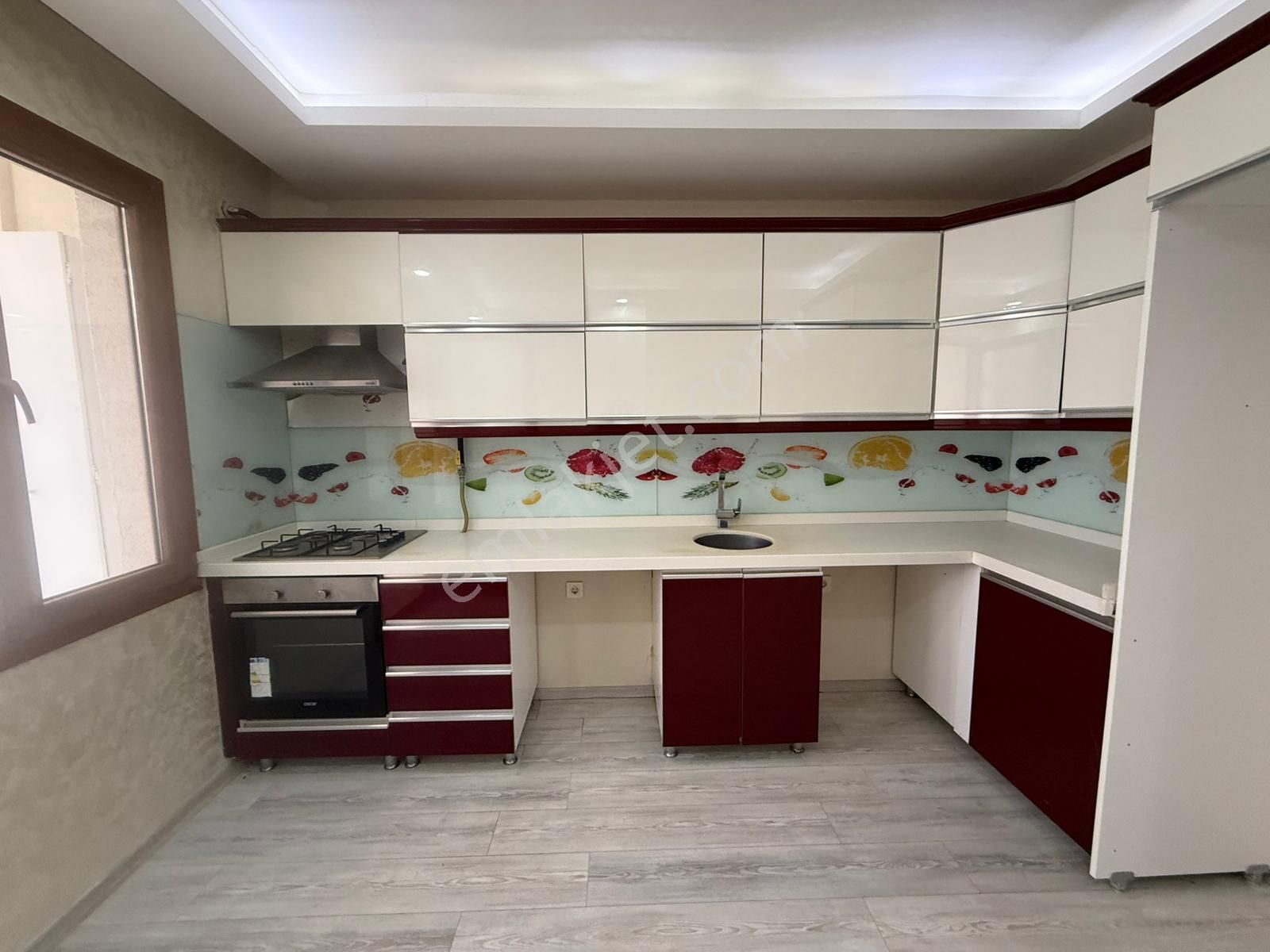 Akyüz Gayrimenkul Den Istasyon Mah De Iskanlı,çıft Banyolu 2+1 Daire - Görsel 11