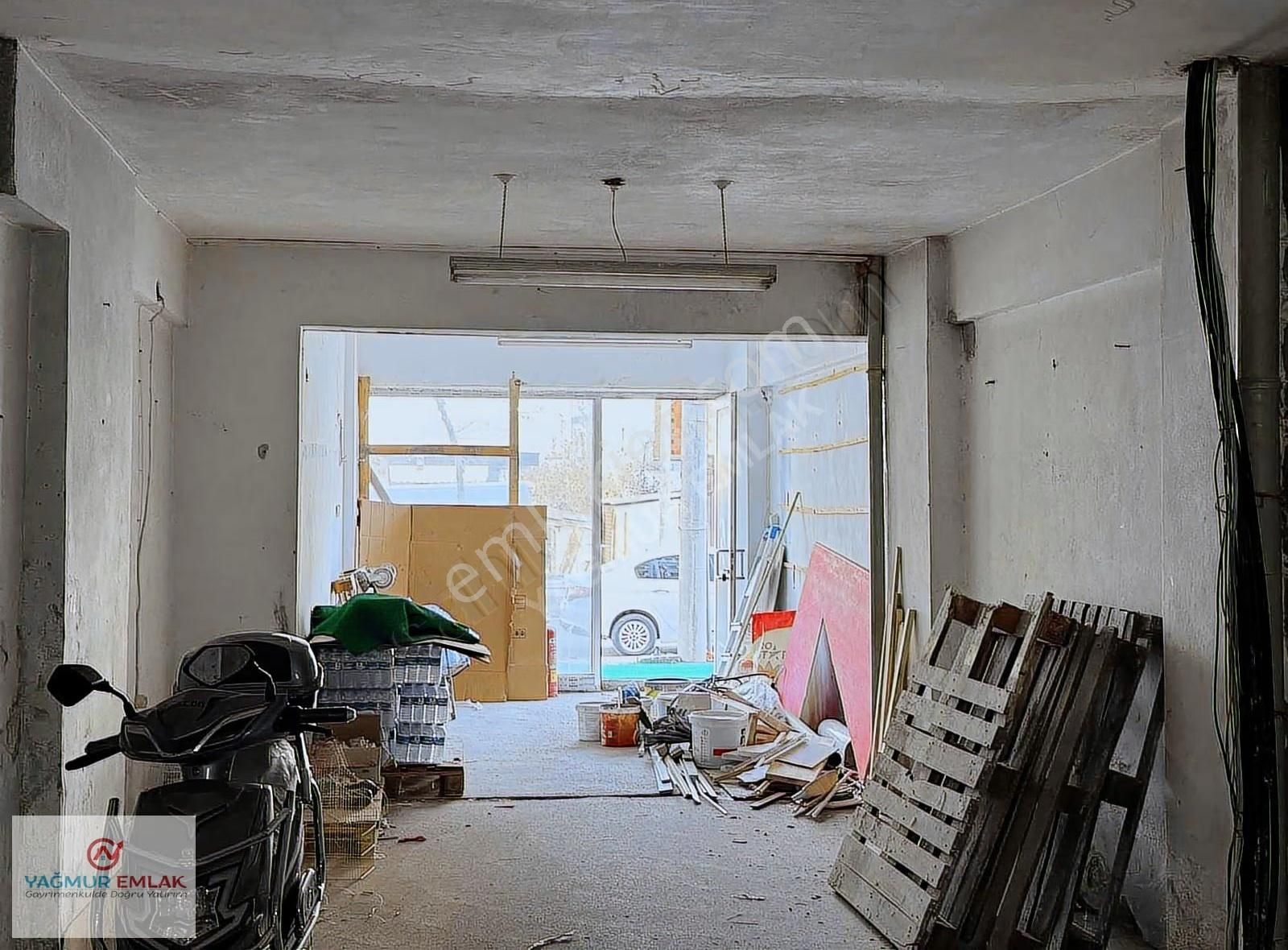 Yağmur Emlak'tan Tekkeköy'de Bulvar Cephe Satılık Kupon Dükkan - Görsel 8